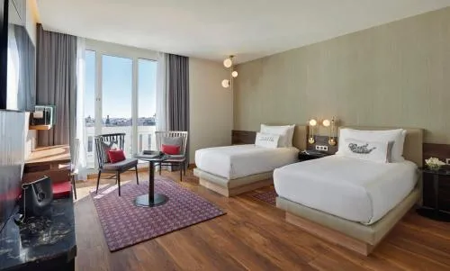 Hyatt Centric Gran Via Madrid photo 41