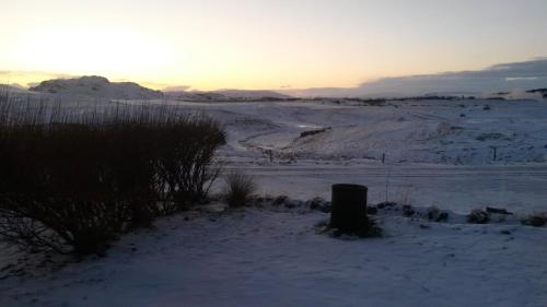Un paisaje natural cerca of the bed and breakfast