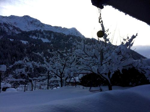 Naturlandschaft in der Nähe des Bed & Breakfasts