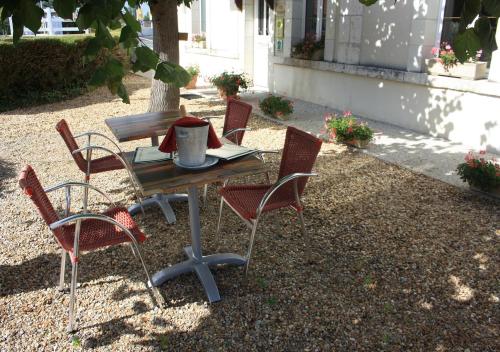 Gallery image of Relais Touraine Sologne in Noyers-sur-Cher