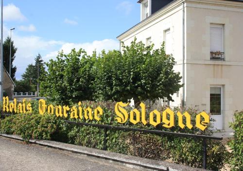 Gallery image of Relais Touraine Sologne in Noyers-sur-Cher