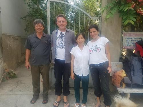 Гости Green Garden Homestay