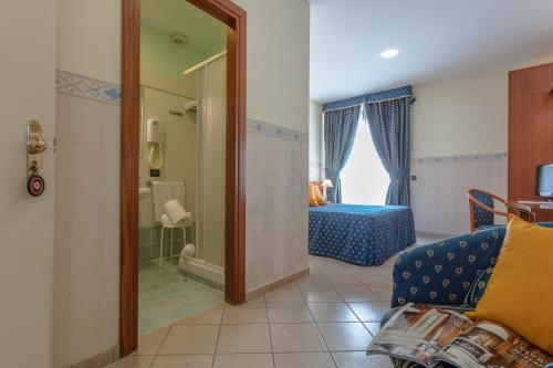 Gallery image of Hotel Traiano in Civitavecchia