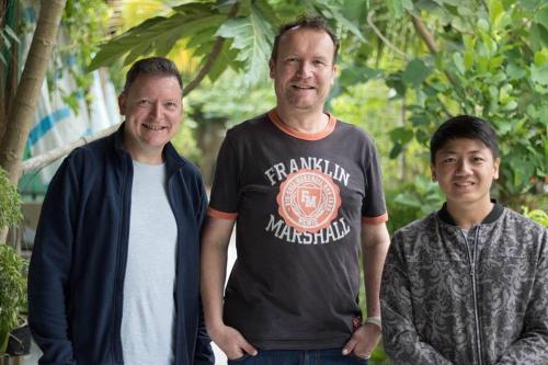 Гости Green Garden Homestay