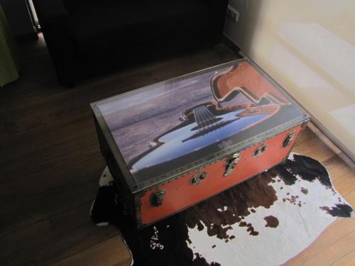 Gambar di galeri bagi Modern & Recycled Guest House di Machico