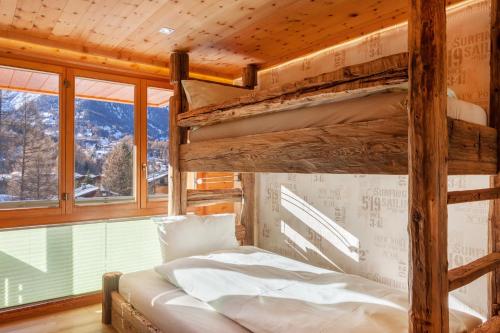 Foto dalla galleria di Haus Sunrise a Zermatt