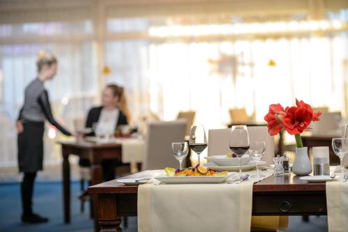 Επισκέπτες που μένουν στο Euro Park Hotel Hennef