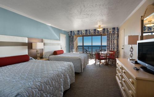 默特爾海灘的住宿－大洋礁度假酒店，相簿中的一張相片