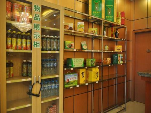 Fotografie z fotogalerie ubytování Greentree Inn Shanghai Chongming Bao Town Express Hotel v destinaci Chongming