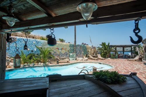 Piscina di Anthippi o nelle vicinanze