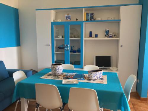 Gallery image of Casa Bianca & BLU a due passi dal mare in Lido Marini