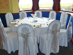 Restoran atau tempat lain untuk makan di The Weigh Inn Hotel & Lodges
