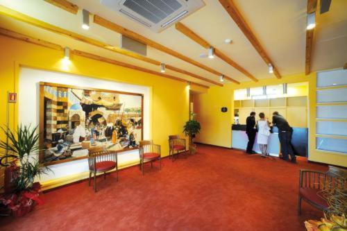 Gallery image of Hotel Cristina in Rocca San Giovanni