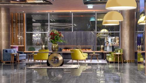 Posezení v ubytování Maestral Resort & Casino