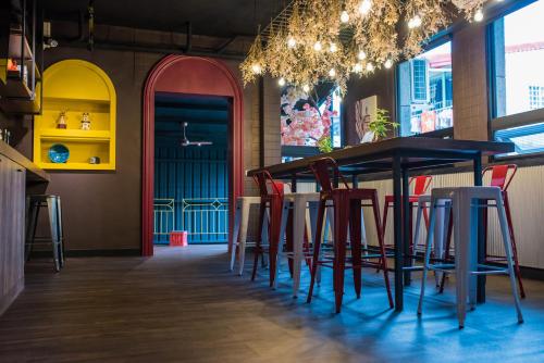 Gallery image of Hi B&B in Luodong