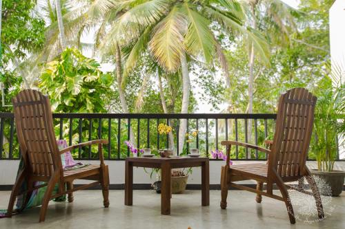 Gallery image of Swastha Ayurveda Villa in Hikkaduwa