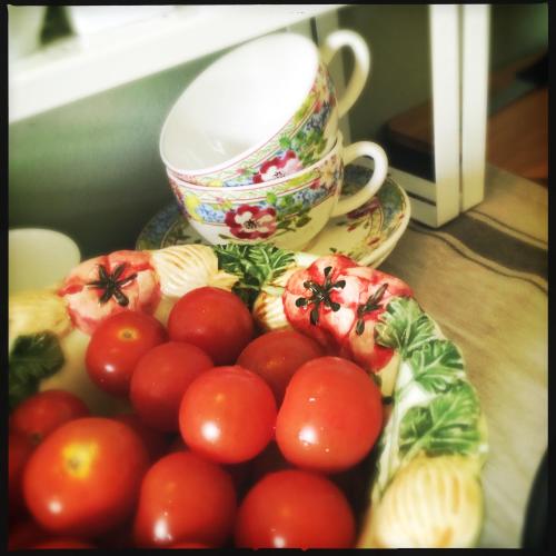 Eten bij of ergens in de buurt van de bed & breakfast

