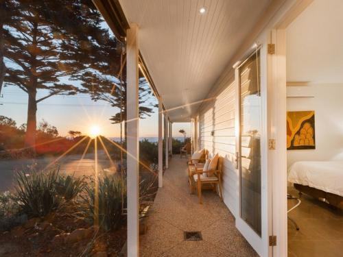 Κήπος έξω από το Mt Martha Villas
