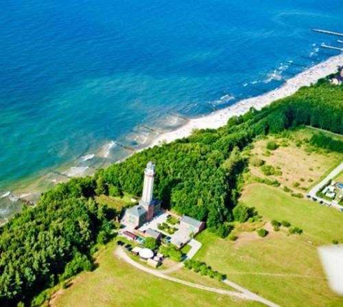 Pokrajina v okolici B&B-ja