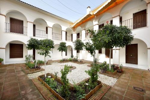 Gallery image of Apartamentos Patios de Alcántara in Córdoba