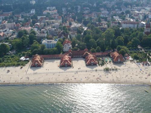 Gallery image of Hotel Zhong Hua in Sopot