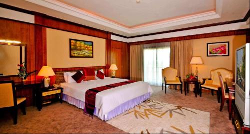 Gallery image of Don Chan Palace Hotel & Convention in Vientiane