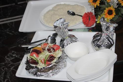 Mâncare la sau în apropiere de acest hotel