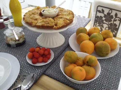 Φαγητό σε αυτό το bed & breakfast ή κάπου εκεί κοντά