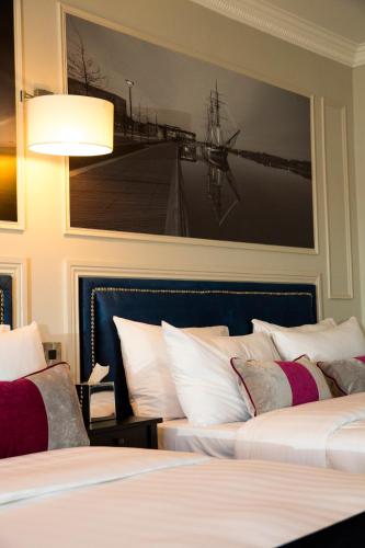 Gallery image of Kennedy Boutique Hotel in New Ross