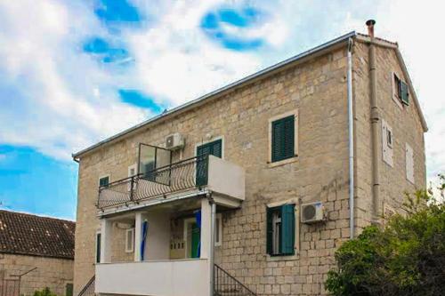 Edificio in cui si trova l'appartamento