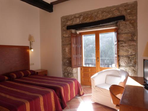 Gallery image of Hotel Arabia in Albarracín