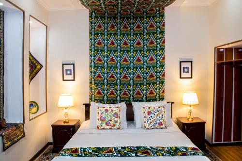 Gallery image of Jahongir Guest House in Samarkand