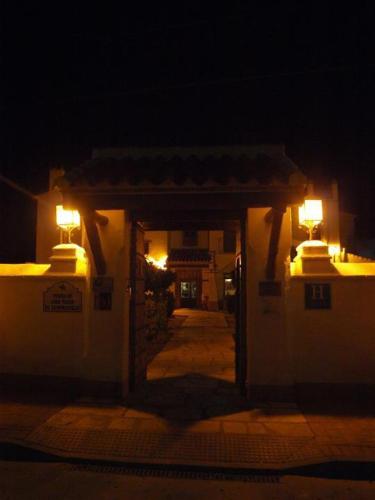 Fotografie z fotogalerie ubytování Posada de Jose Mª El Tempranillo v destinaci Alameda