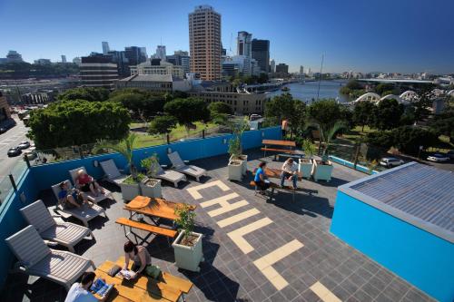 Gallery image of Chill Backpackers in Brisbane