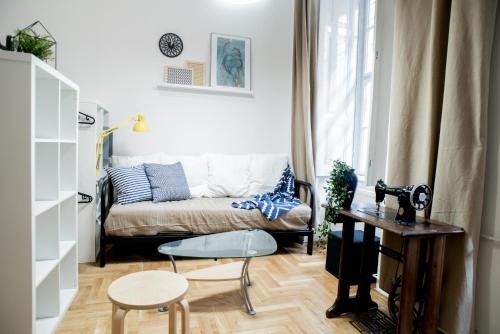 Foto dalla galleria di City Heart Apartment a Budapest