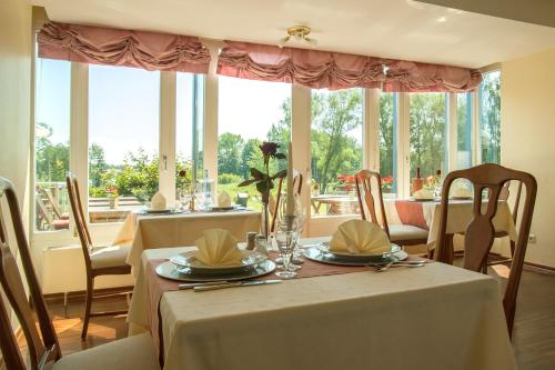 Ресторан / где поесть в Alago Hotel am See