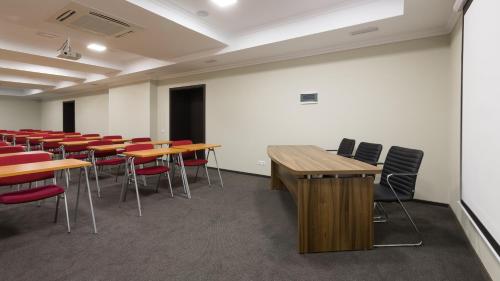 Konferenční prostory v ubytování Optima Collection Chernihiv