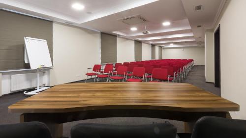 Konferenční prostory v ubytování Optima Collection Chernihiv