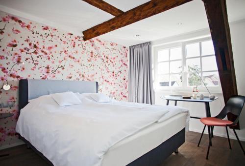 Gallery image of Hotel & Restaurant Krone Design in Weil am Rhein