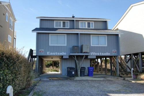 Budova, kde se prázdninový dům nachází