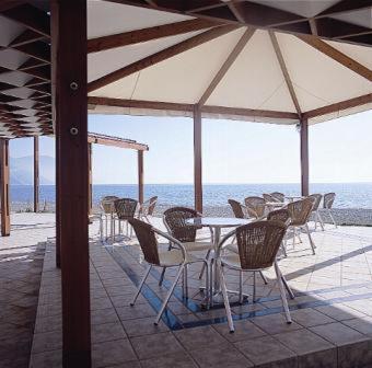 Gallery image of Nafsika Beach Delphi-Itea in Itea