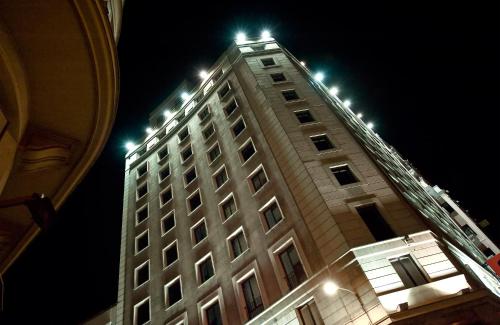 ホテルが所在する建物