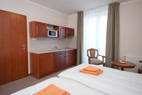 Gallery image of Hotel Lázeňský Vrch in Litvínov