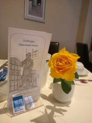 Φωτογραφία από το άλμπουμ του Hotel Am Obermarkt στο Φράιμπεργκ