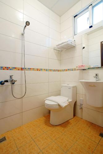Un baño de Trip Village-Taitung Trip
