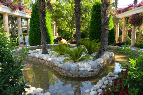 Сад в TUI MAGIC LIFE Belek
