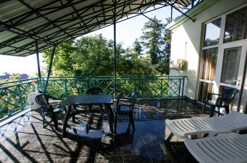 Galería fotográfica de Batumi Green Cape Guest House en Makhinjauri