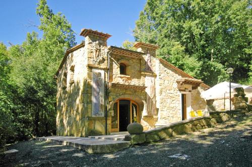 Bangunan di mana terletaknya the country house