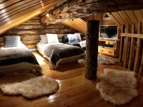 Gallery image of Ruka Chalet Oliver in Ruka
