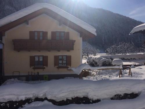 Gästehaus Schwed im Winter